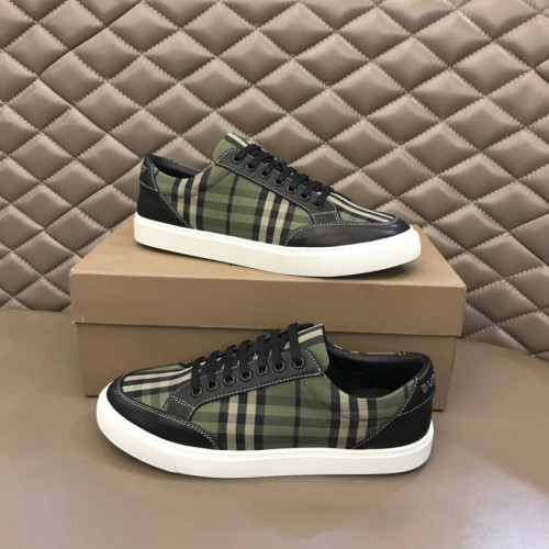 Burberry men shoes 1：1 quality-349