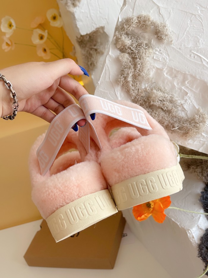 U women Sandals 1：1 Quality-002