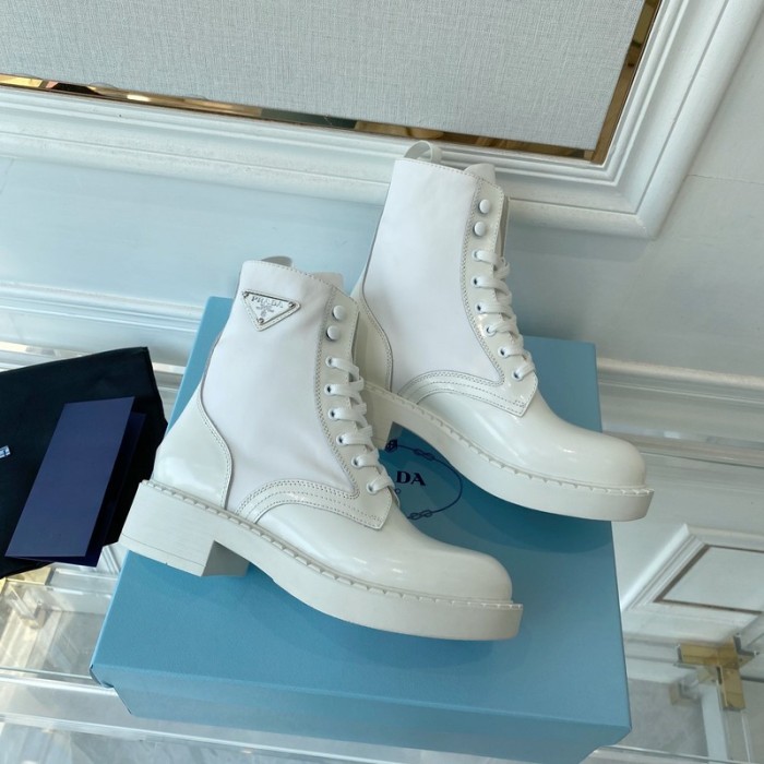 Prada women shoes 1：1 quality-373