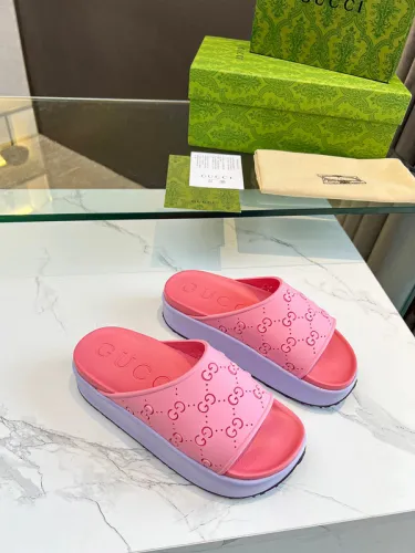 G Sandals 1：1 Quality-590