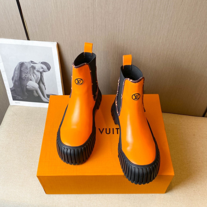 LV Women Shoes 1：1 Quality-864