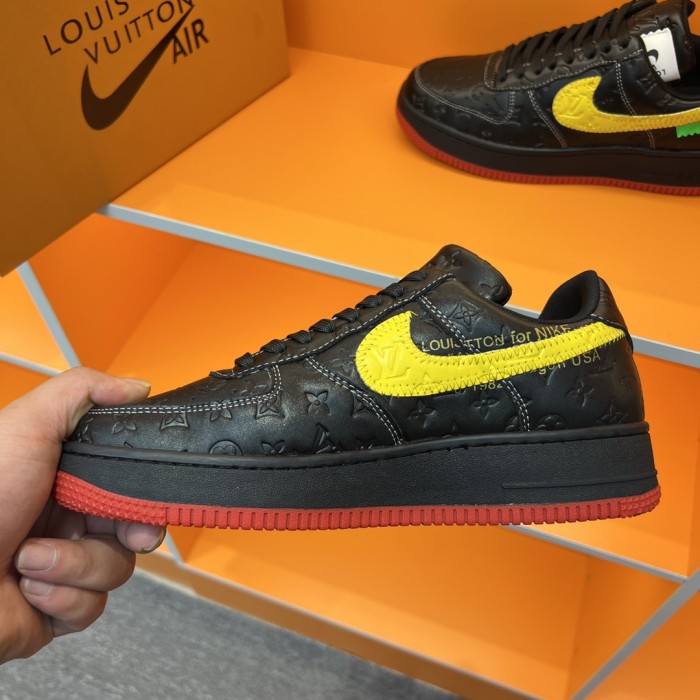 LV Men shoes 1：1 quality-4583