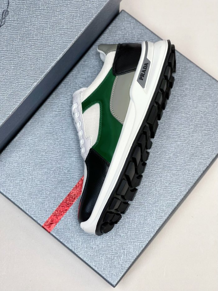 Prada men shoes 1：1 quality-1038