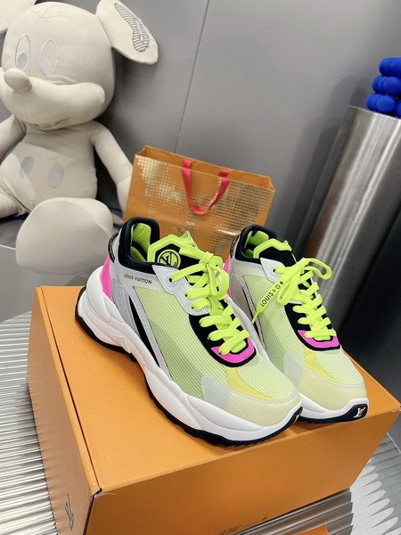 LV Women Shoes 1：1 Quality-776