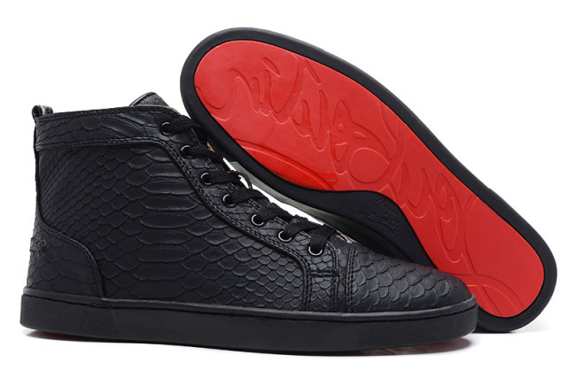 Christian Louboutin mens shoes-050