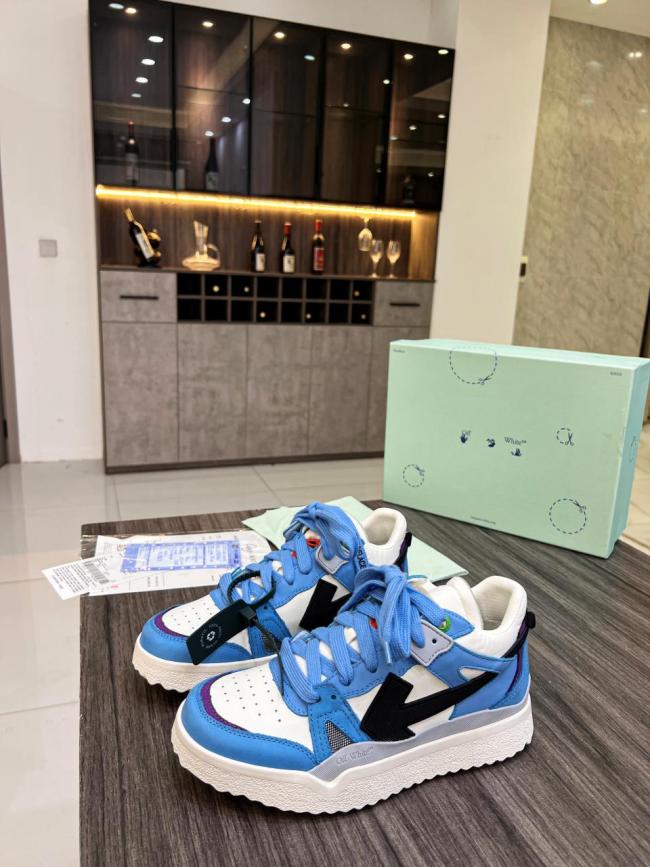 OFFwhite Men shoes 1：1 quality-120