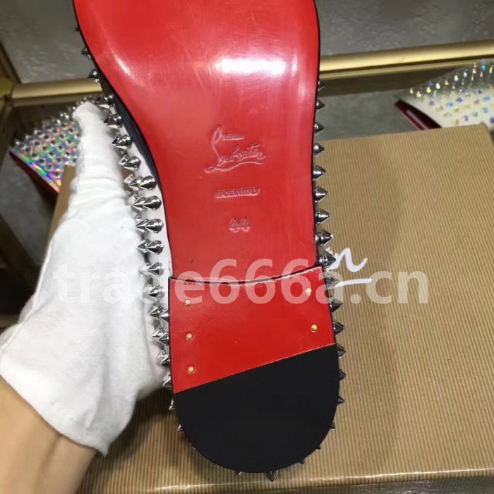 Super Max Christian Louboutin Shoes-703