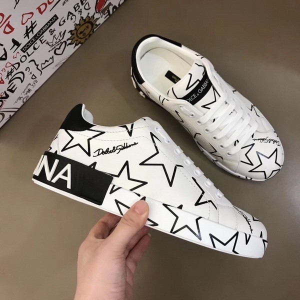 D&G men shoes 1：1 quality-740