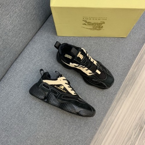 Burberry men shoes 1：1 quality-237