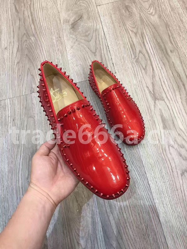 Super Max Christian Louboutin Shoes-805