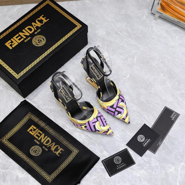 Versac high heel 1：1 quality-040