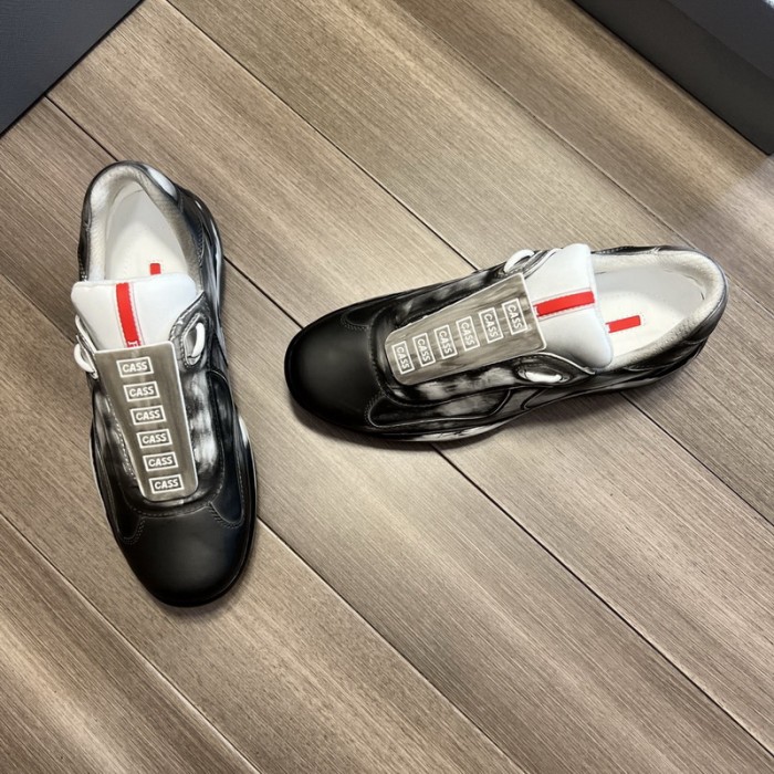 Prada men shoes 1：1 quality-1022