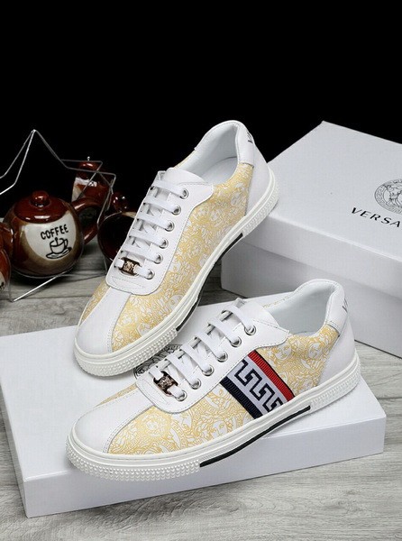 Versace Men Shoes 1：1 Quality-578