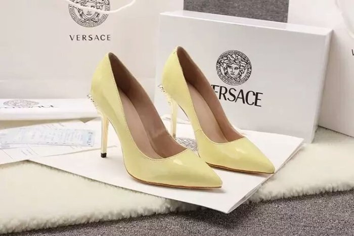 Super Max Versace High Heel-039