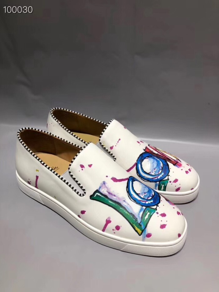 Super Max Christian Louboutin Shoes-1106