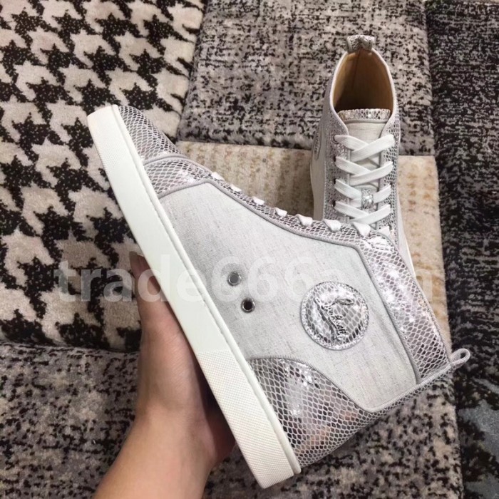 Super Max Christian Louboutin Shoes-1045