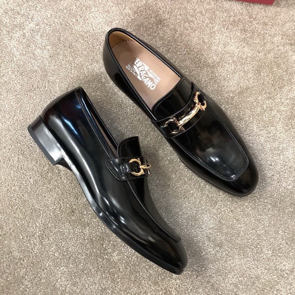 Ferragamo Men shoes 1：1 quality-208