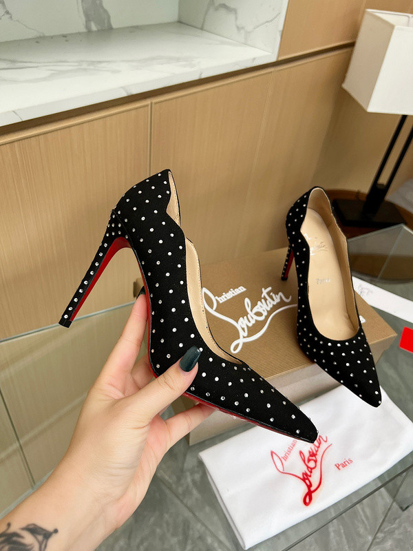 Christian Louboutin high heels 1：1 Quality-467