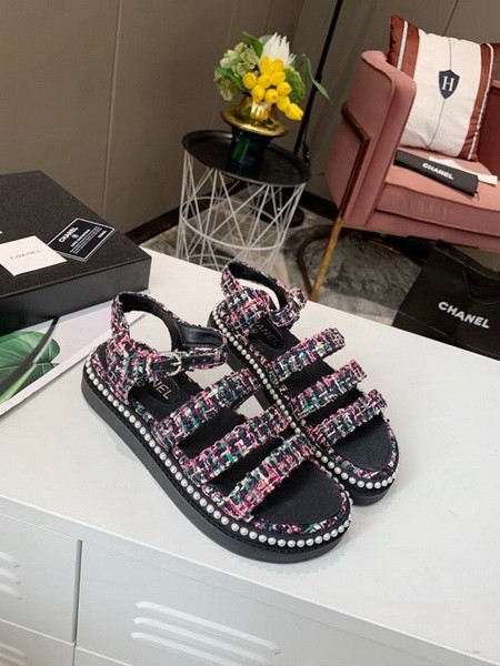 CHAL Women Shoes 1：1 Quality-452