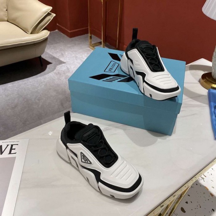 Prada women shoes 1：1 quality-092