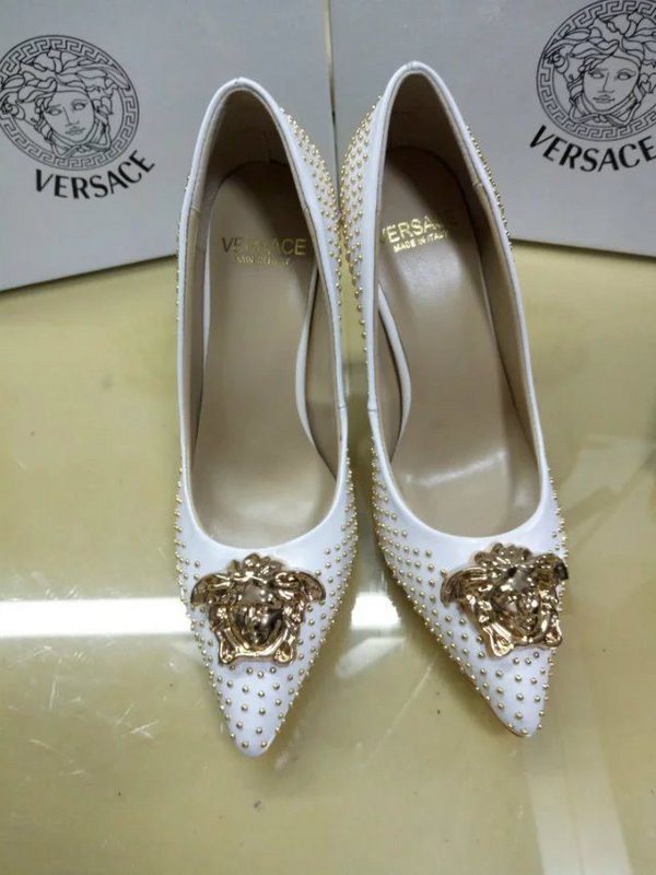 Super Max Versace High Heel-055