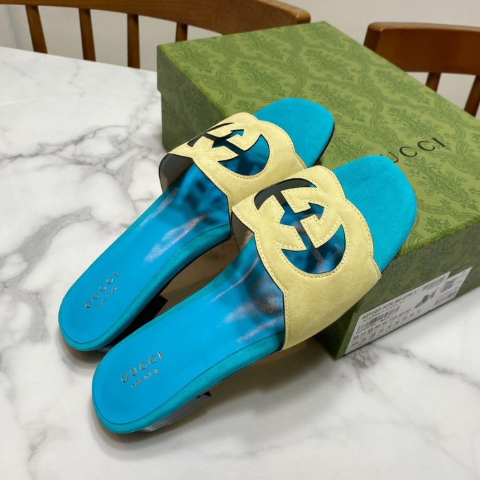 G women slippers 1：1 quality-969