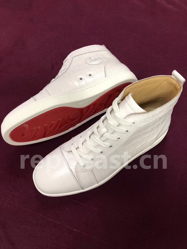 Super Max Christian Louboutin Shoes-1019