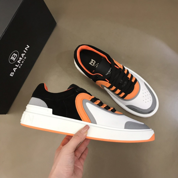 Balmain men shoes 1：1 quality-003
