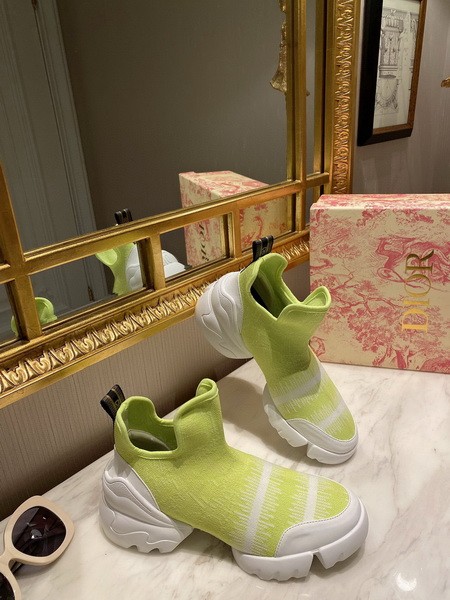 Dior Women Shoes 1：1 quality-287
