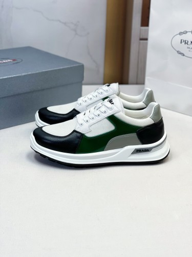 Prada men shoes 1：1 quality-1038