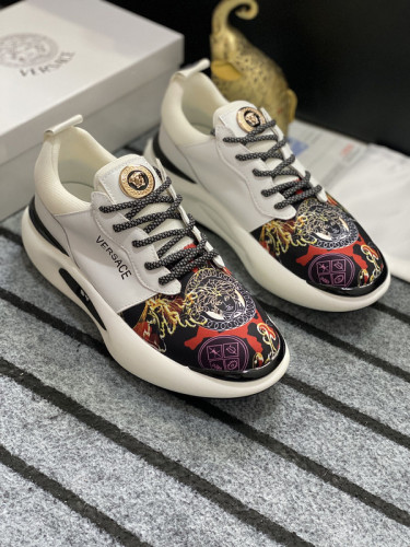 Versace Men Shoes 1：1 Quality-719