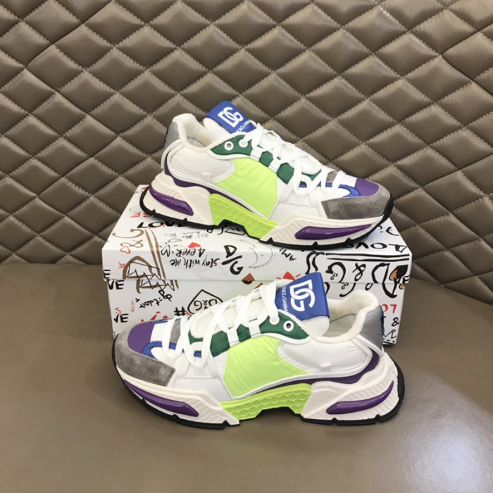 D&G men shoes 1：1 quality-894