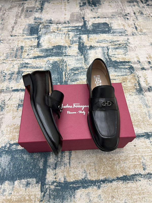 Super Max Ferragamo Shoes-027