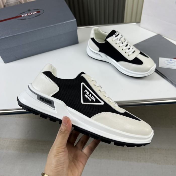 Prada men shoes 1：1 quality-1034