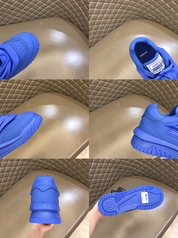 Versace Men Shoes 1：1 Quality-707