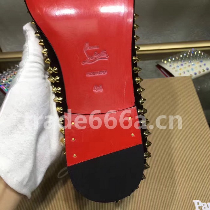 Super Max Christian Louboutin Shoes-702