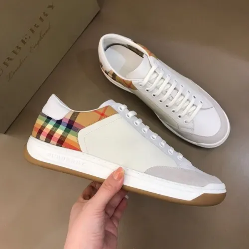 Burberry men shoes 1：1 quality-198