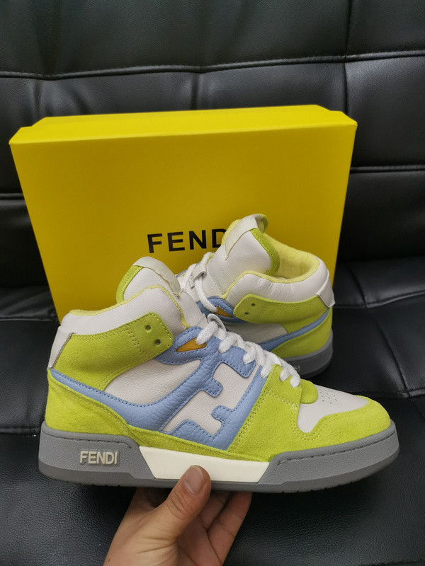 FD men shoes 1：1 quality-295