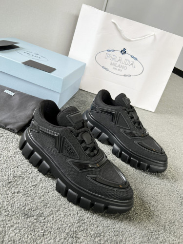 Prada women shoes 1：1 quality-328