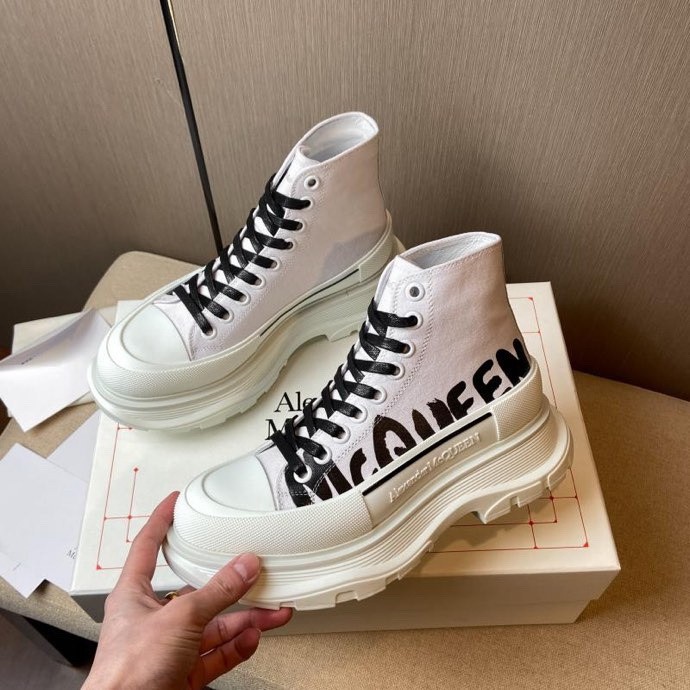 Alexander McQueen Women Shoes 1：1 quality-677