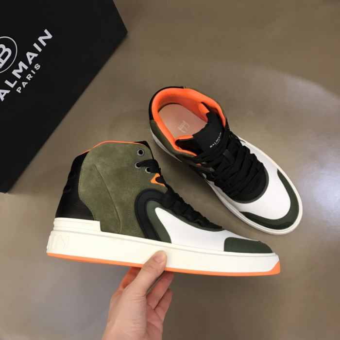 Balmain men shoes 1：1 quality-008