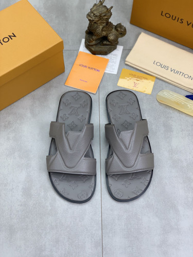 LV men slippers AAA-1178