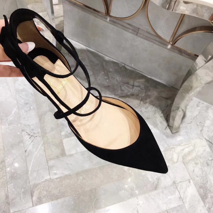Super Max Christian Louboutin Custom High Heel-184