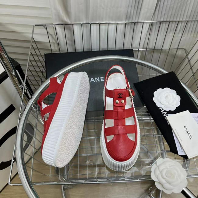 CHNL women slippers 1：1 quality-372