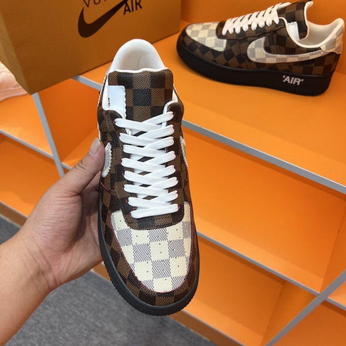 LV Men shoes 1：1 quality-4586