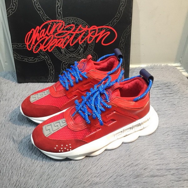 Versace women Shoes 1：1 Quality-001