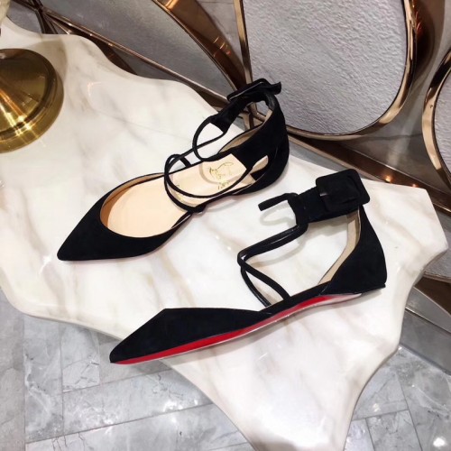 Super Max Christian Louboutin Custom High Heel-184