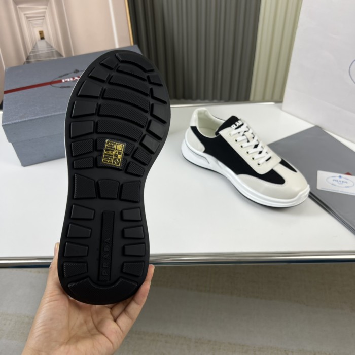 Prada men shoes 1：1 quality-1034