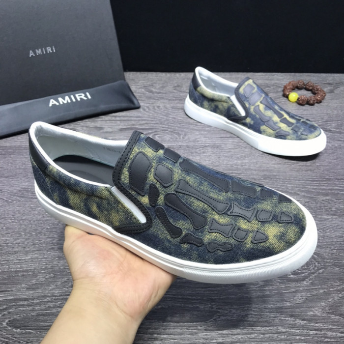 Amiri Men Shoes 1：1 quality-109