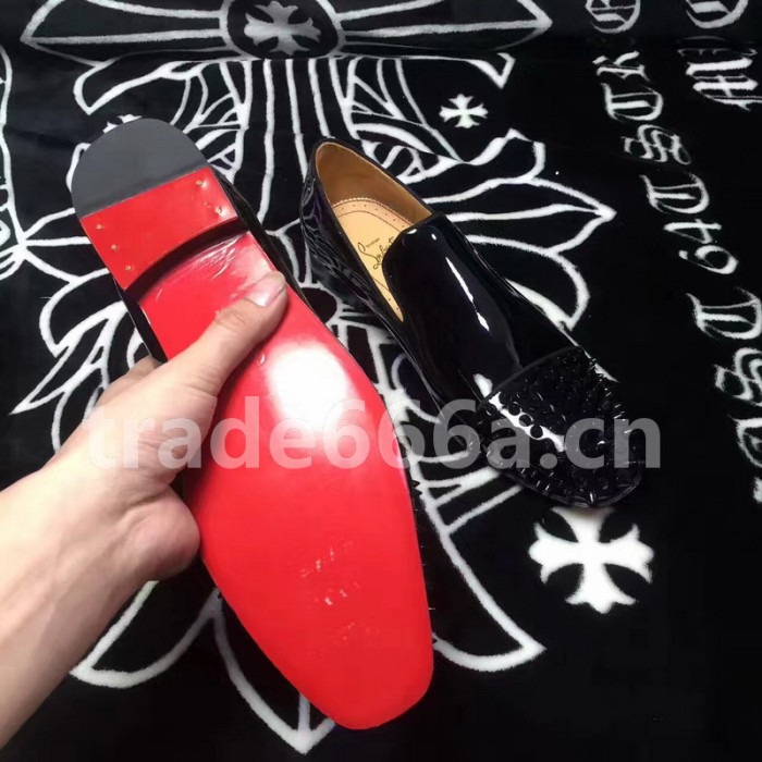 Super Max Christian Louboutin Shoes-693